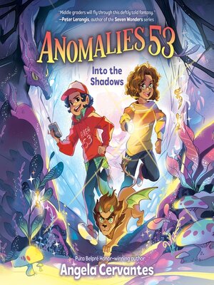 cover image of Anomalies 53